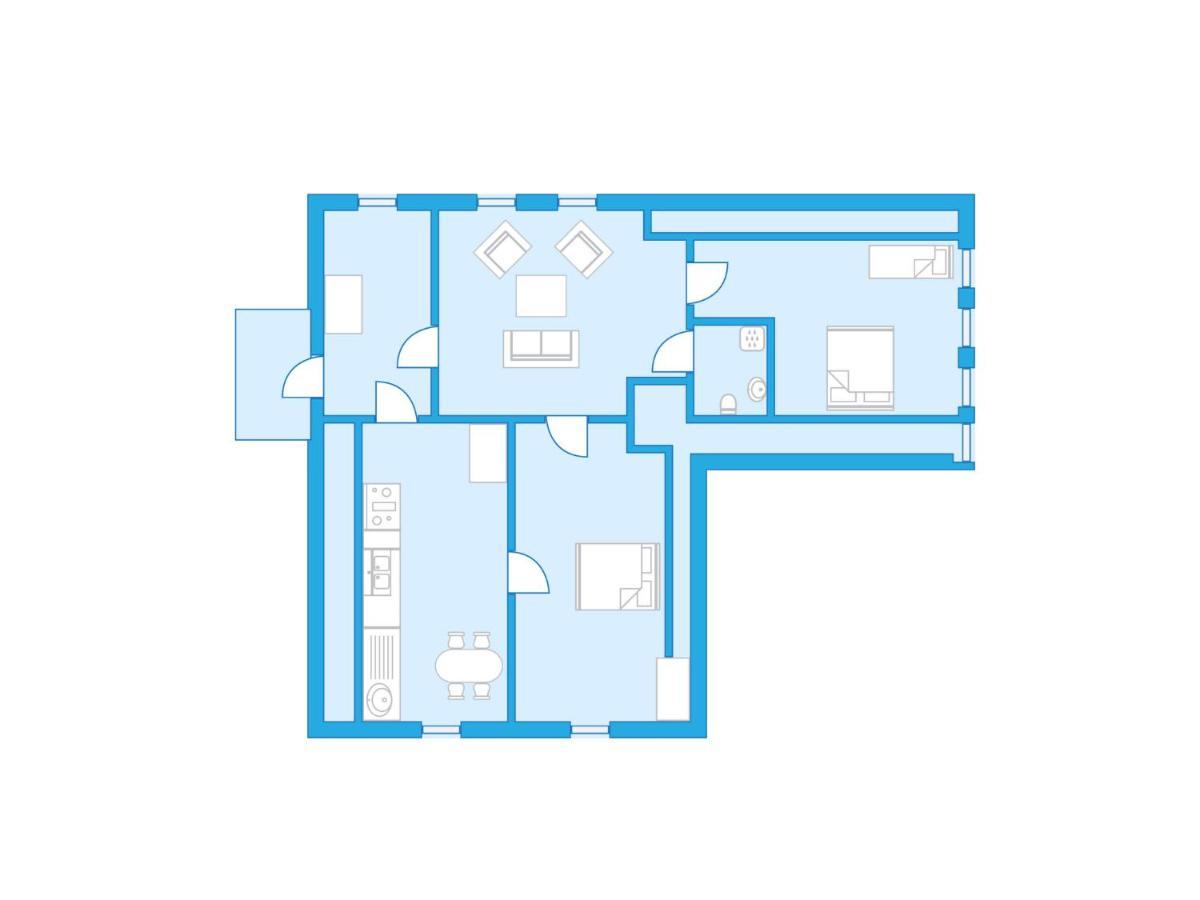 Apartment Stegeborg Norrkrog By Interhome المظهر الخارجي الصورة